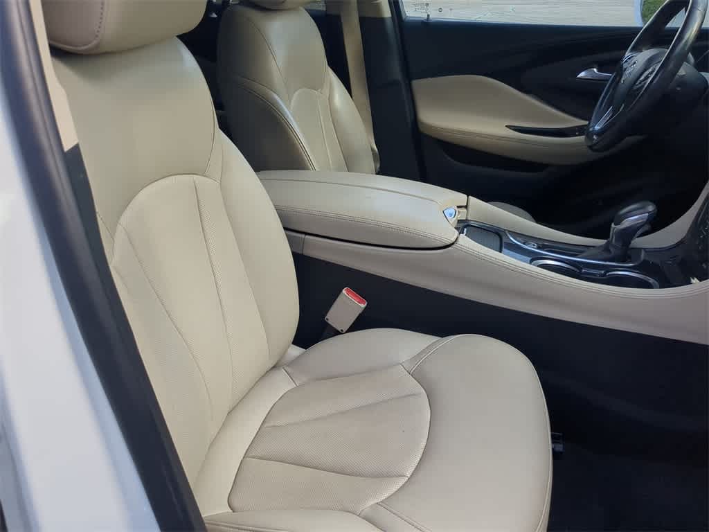 Thumbnail: 2018 Buick Envision - 21