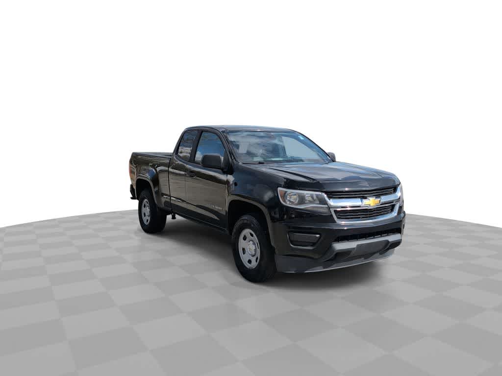 Thumbnail: 2017 Chevrolet Colorado - 2