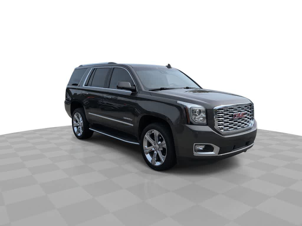 Thumbnail: 2019 GMC Yukon - 2