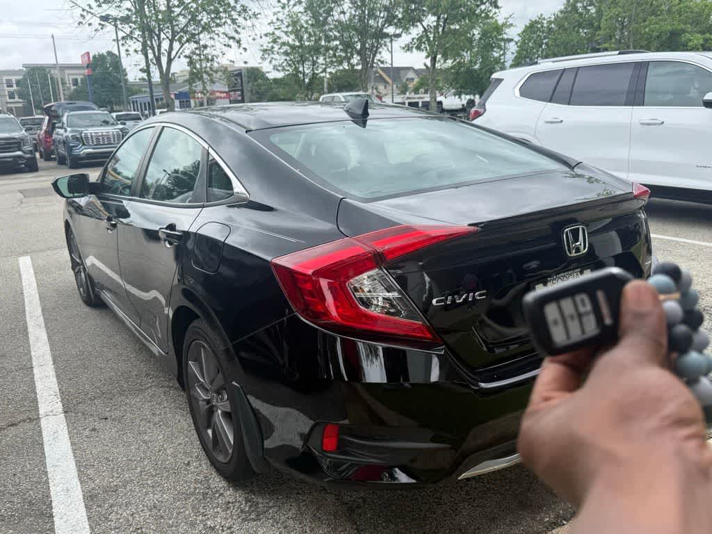 Thumbnail: 2020 Honda Civic - 11