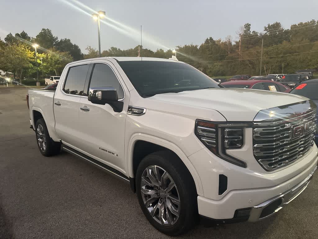 Thumbnail: 2022 GMC Sierra 1500 - 21