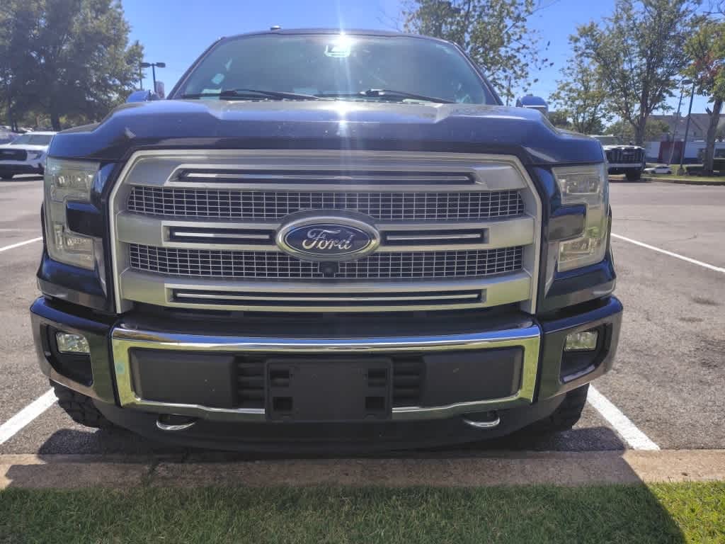 Thumbnail: 2016 Ford F-150 - 2