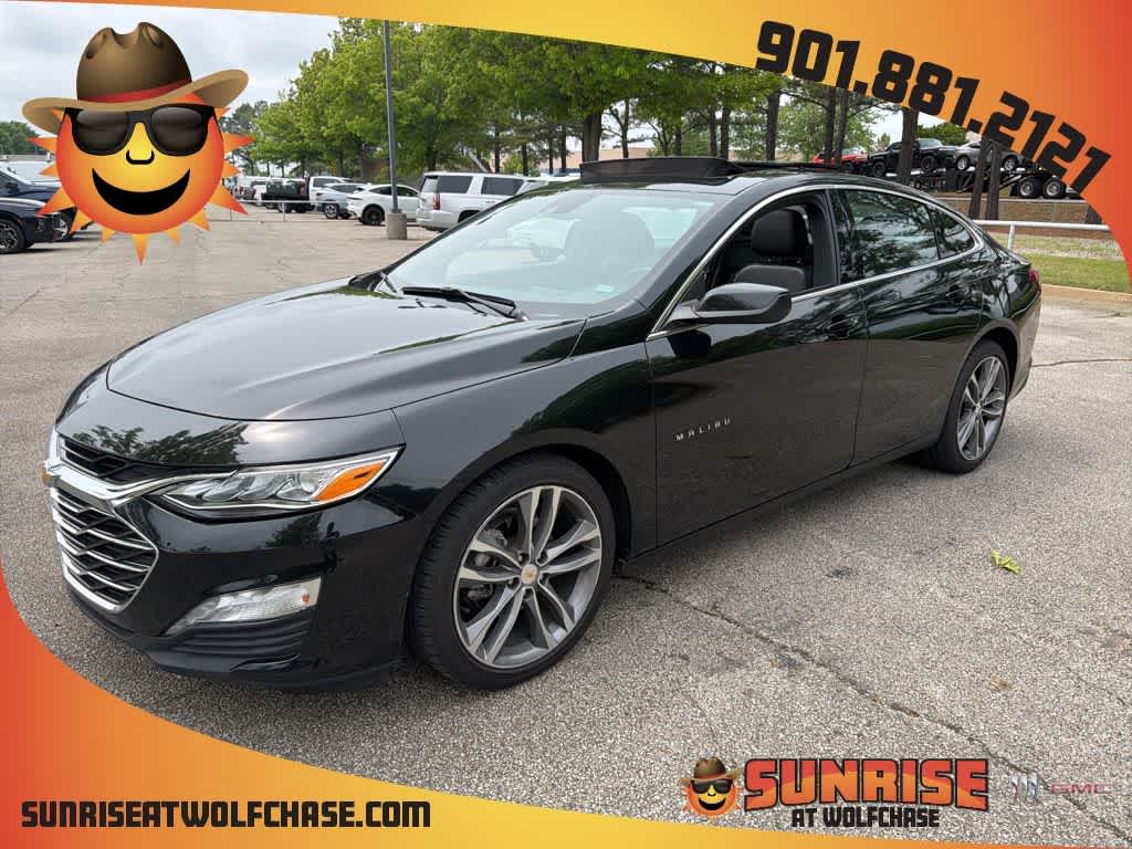 2024 Chevrolet Malibu LT -
                  Memphis, TN
