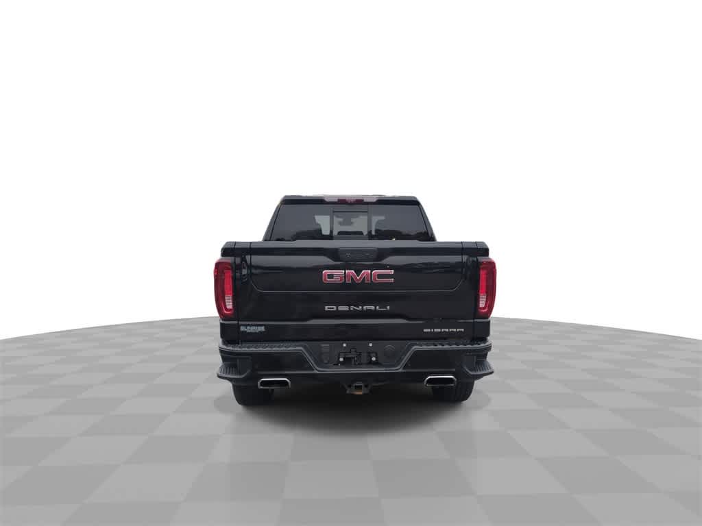 Thumbnail: 2021 GMC Sierra 1500 - 7