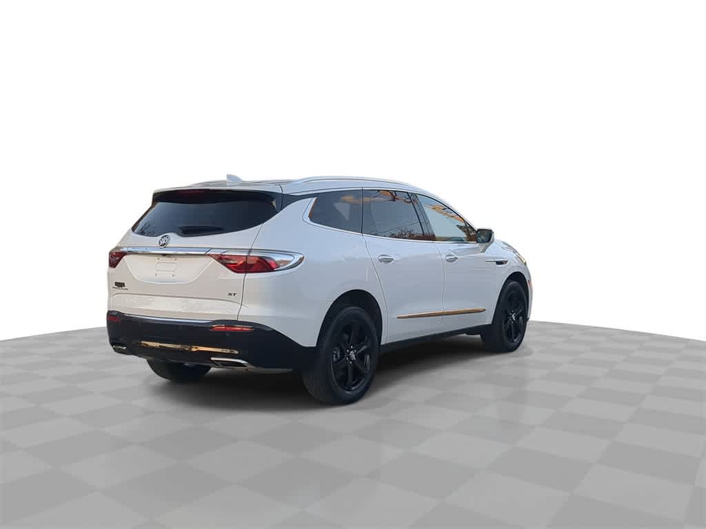 Thumbnail: 2023 Buick Enclave - 8