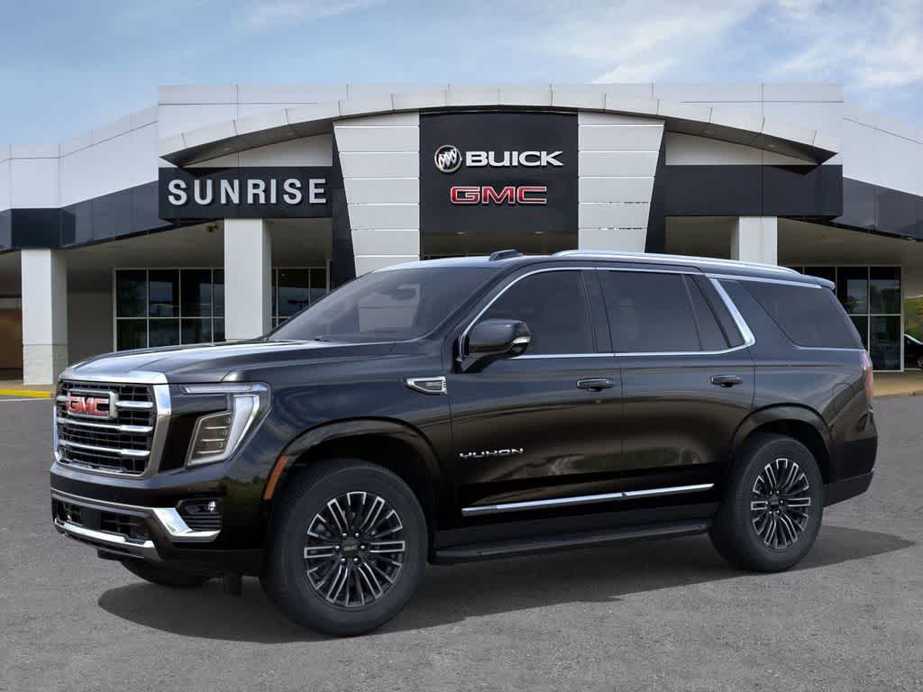 Thumbnail: 2026 GMC Yukon - 3