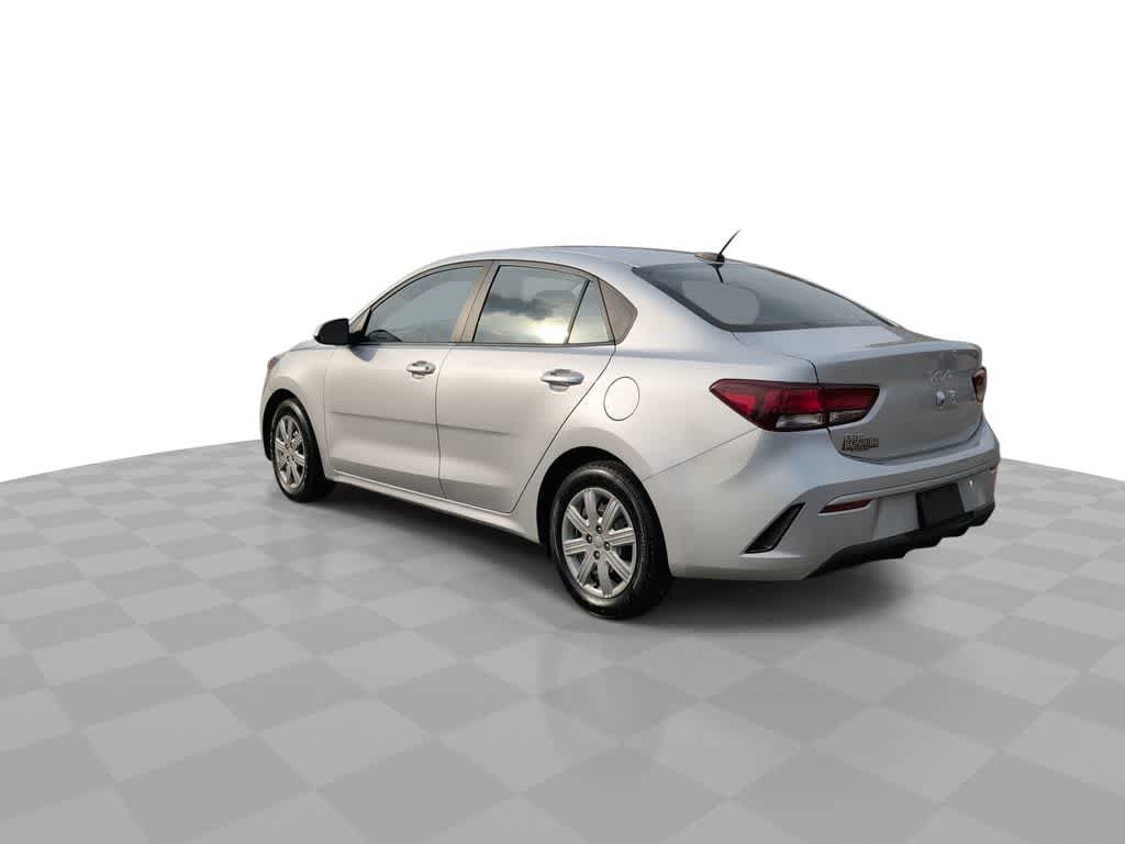 Thumbnail: 2023 Kia Rio - 6