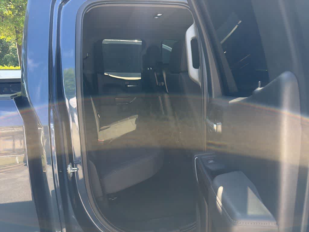 Thumbnail: 2022 Chevrolet Silverado 1500 - 15