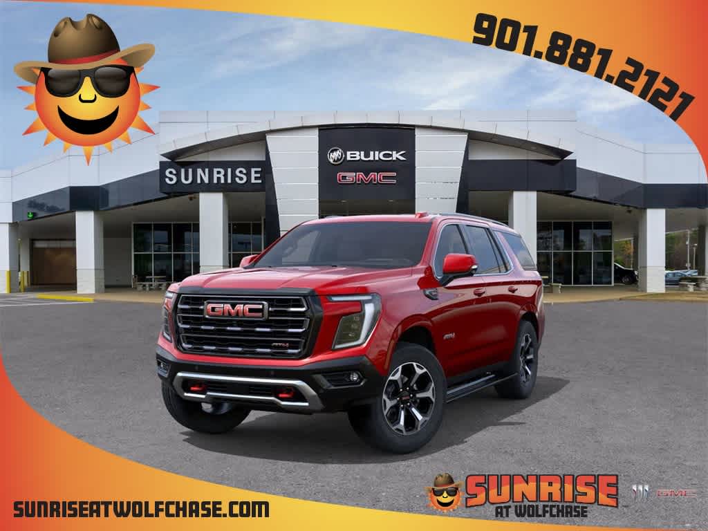 Thumbnail: 2025 GMC Yukon - 1