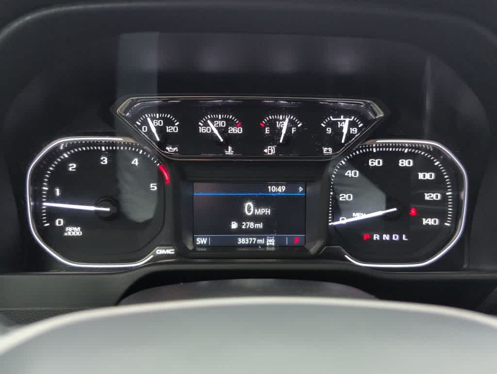 Thumbnail: 2023 GMC Sierra 2500 - 34