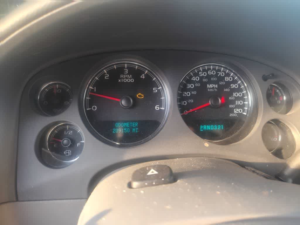 Thumbnail: 2007 Chevrolet Avalanche 1500 - 21