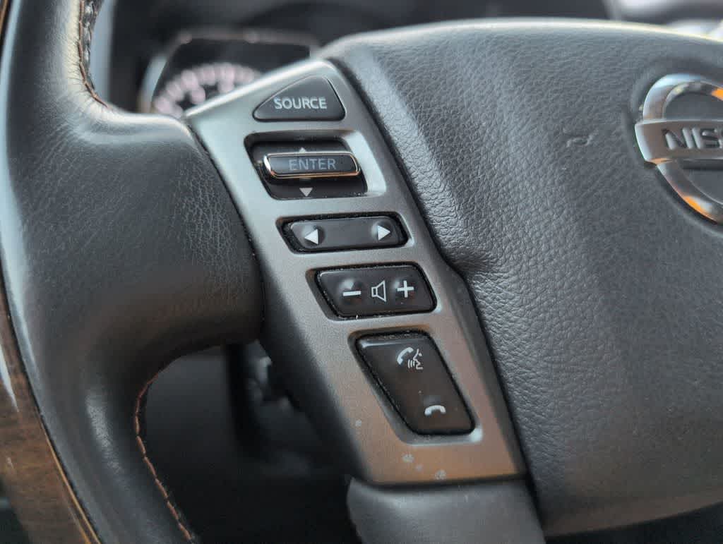 Thumbnail: 2017 Nissan Titan - 24