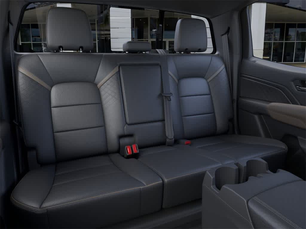 2025 GMC Canyon Denali 17