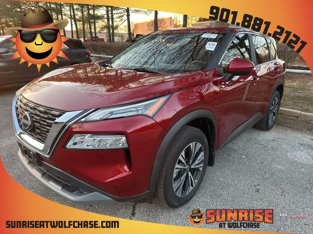 Thumbnail: 2023 Nissan Rogue - 1