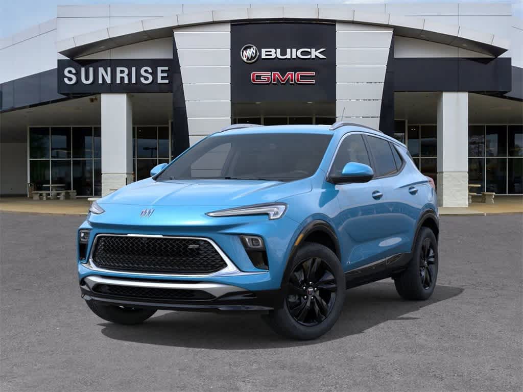 Thumbnail: 2026 Buick Encore GX - 7