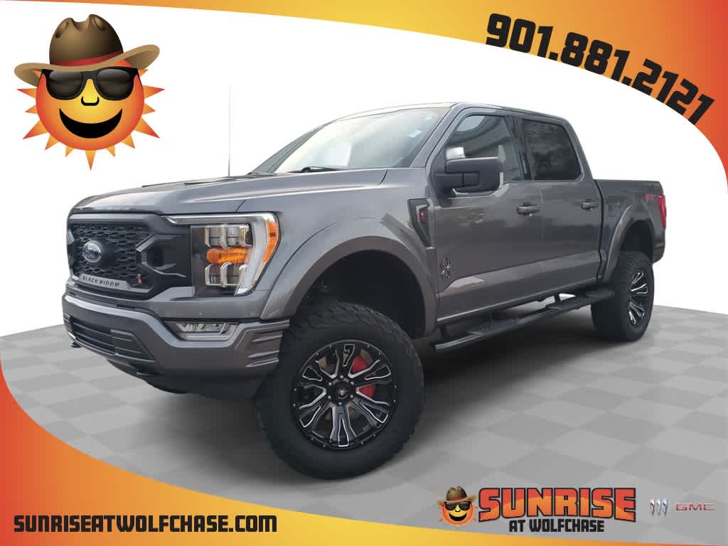 Thumbnail: 2021 Ford F-150 - 1