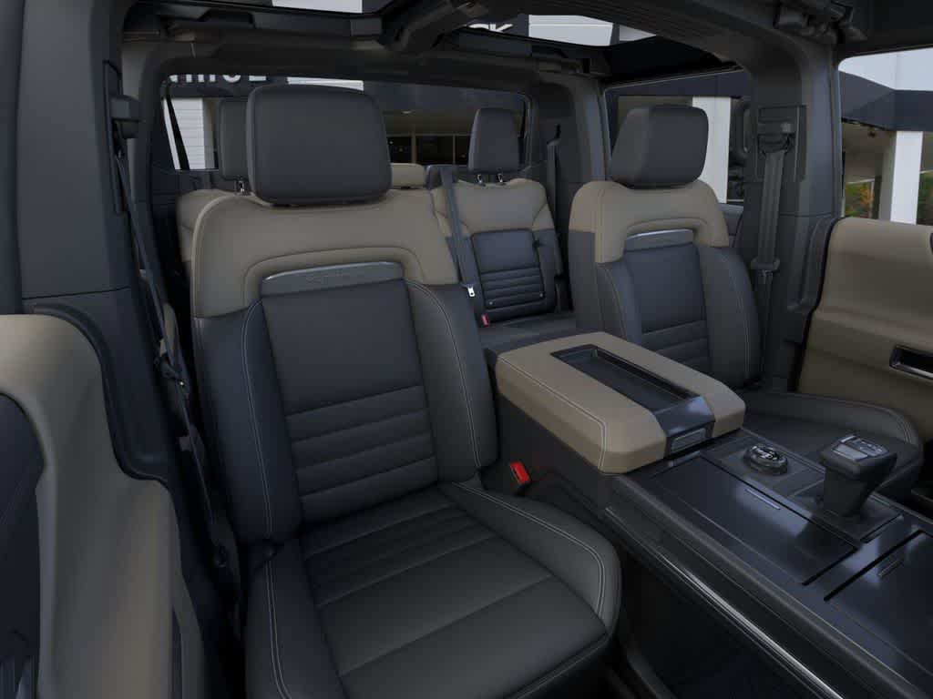 Thumbnail: 2026 GMC Hummer EV - 16