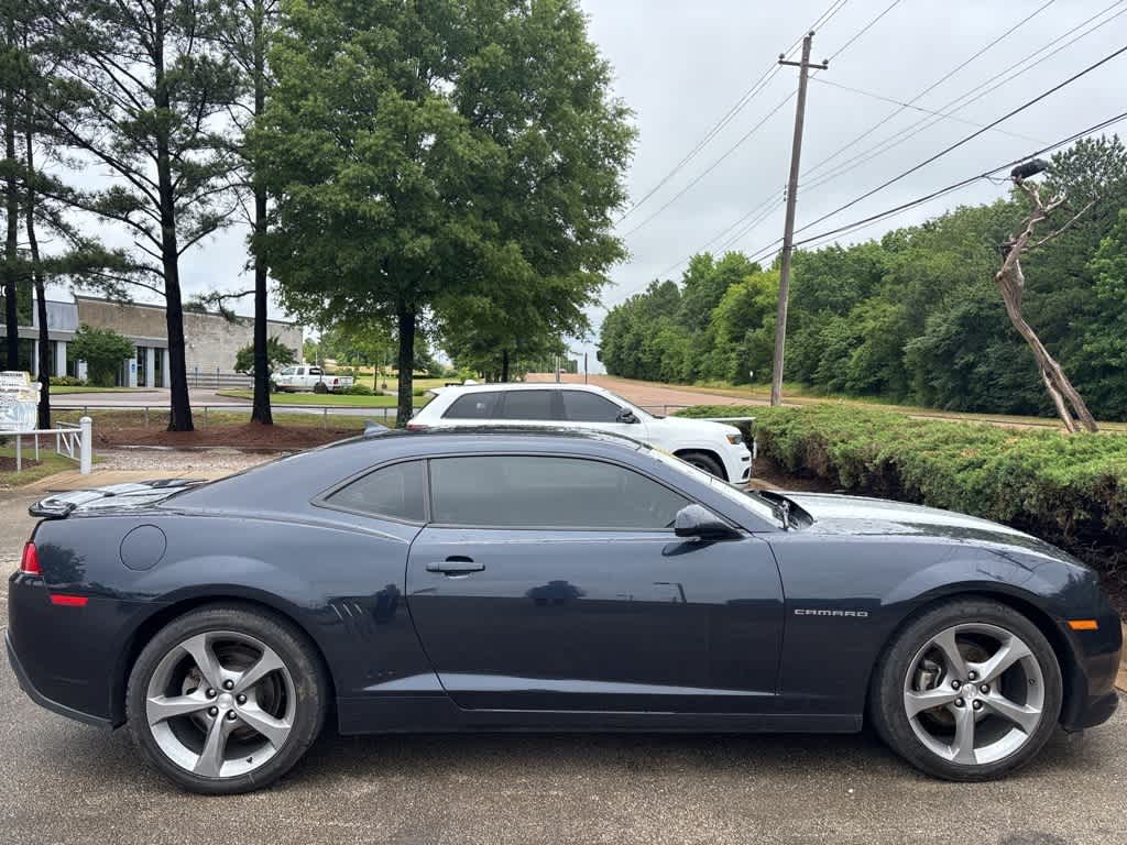 2014 Chevrolet Camaro  18