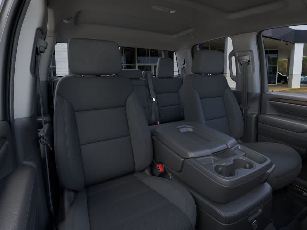 Thumbnail: 2026 GMC Sierra 2500 - 16