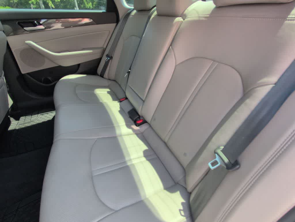 Thumbnail: 2018 Hyundai Sonata - 20