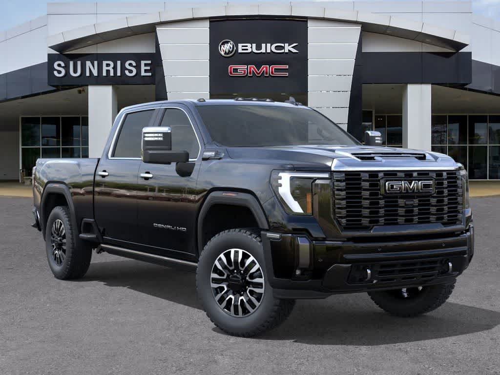 Thumbnail: 2026 GMC Sierra 2500 - 8
