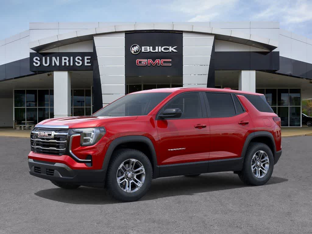 Thumbnail: 2026 GMC Terrain - 3