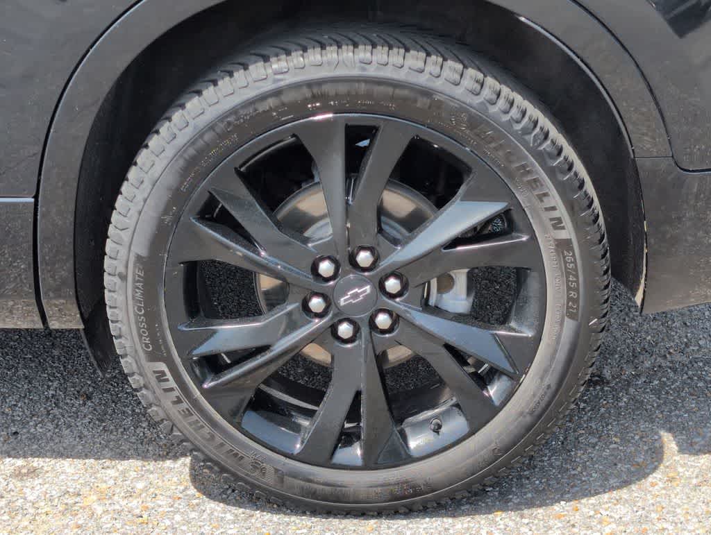 Thumbnail: 2019 Chevrolet Blazer - 13