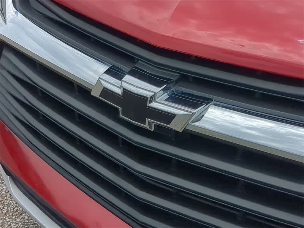 Thumbnail: 2021 Chevrolet Blazer - 12