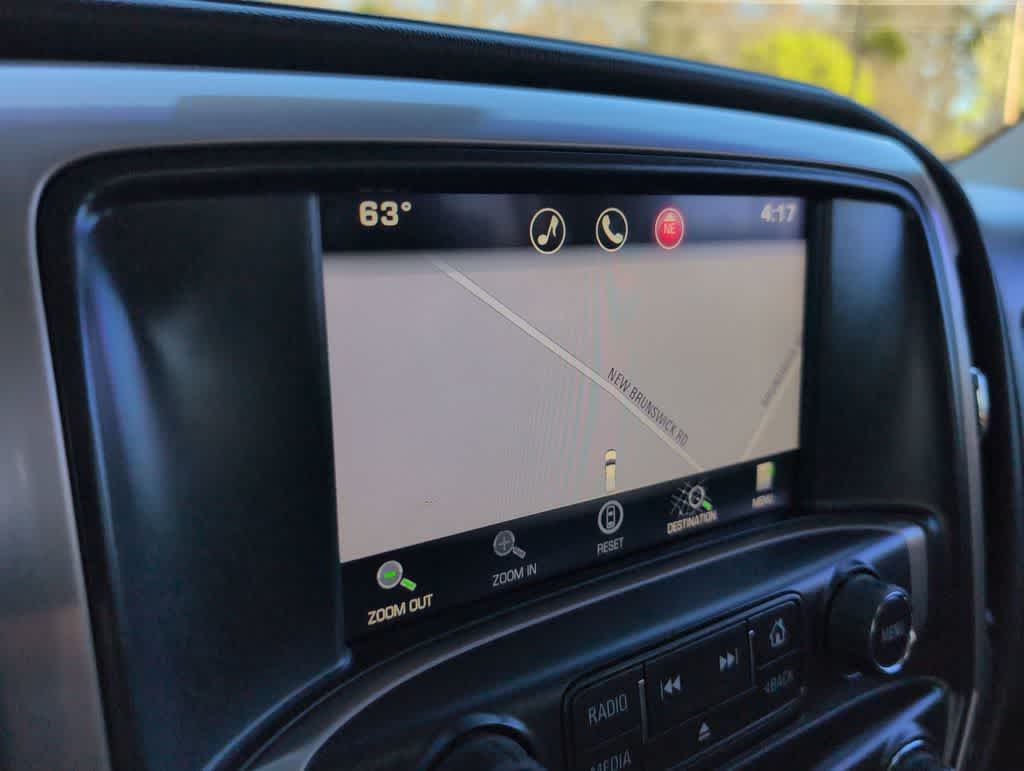 Thumbnail: 2015 GMC Sierra 3500 - 29