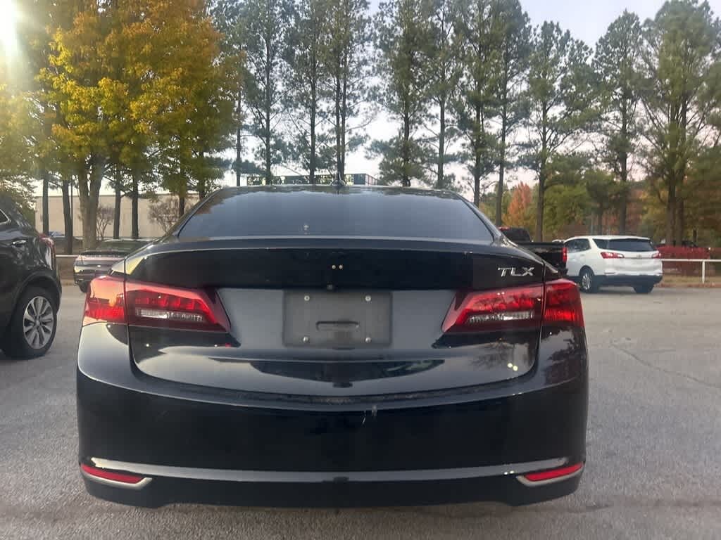 Used 2016 Acura TLX Base (DCT) Sedan