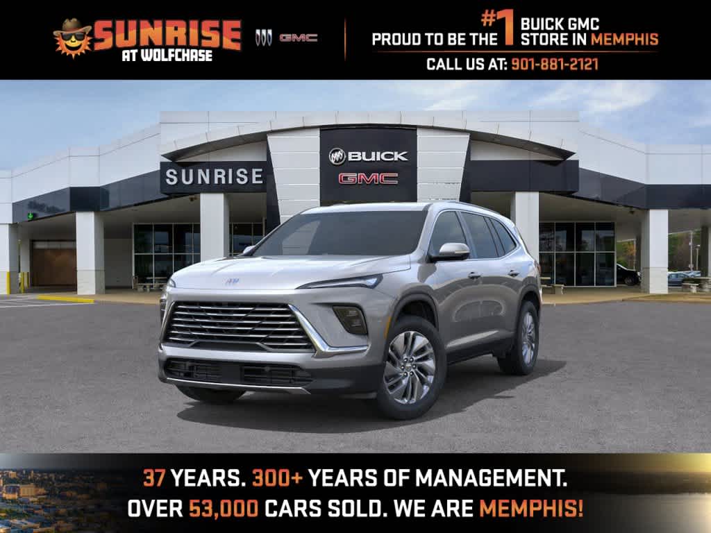 2027 Buick Enclave