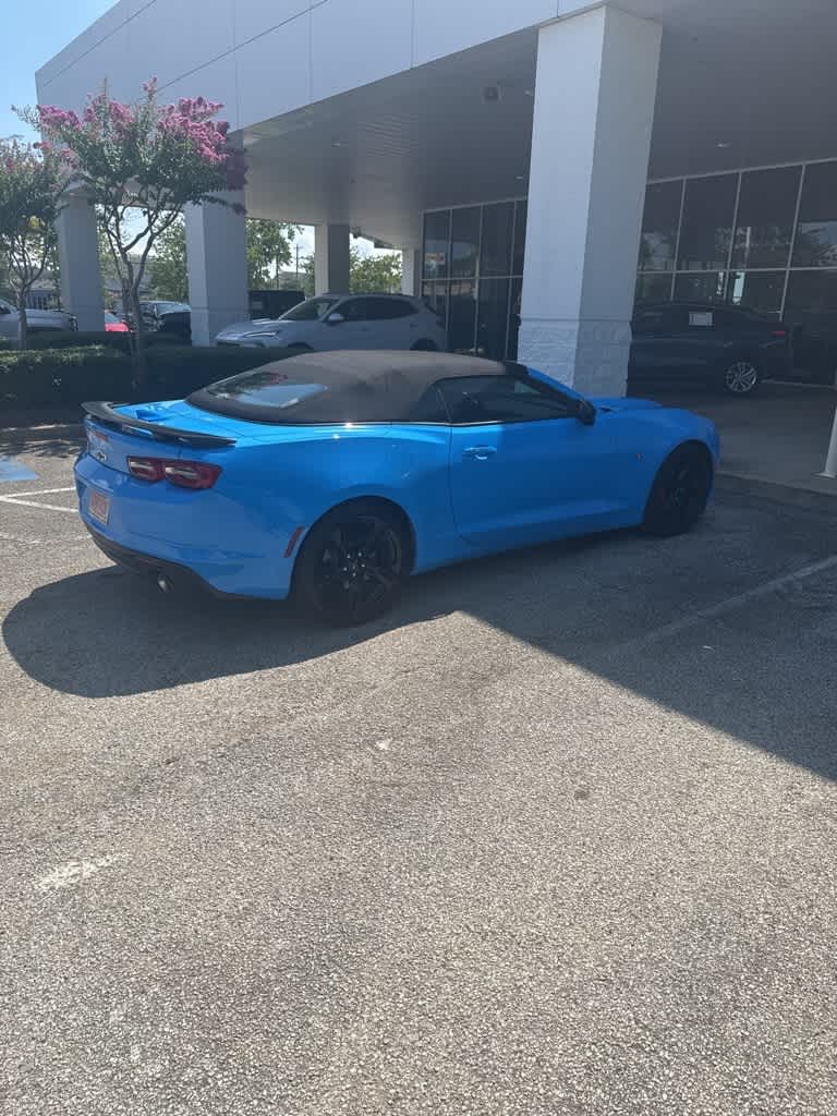 Thumbnail: 2023 Chevrolet Camaro - 3