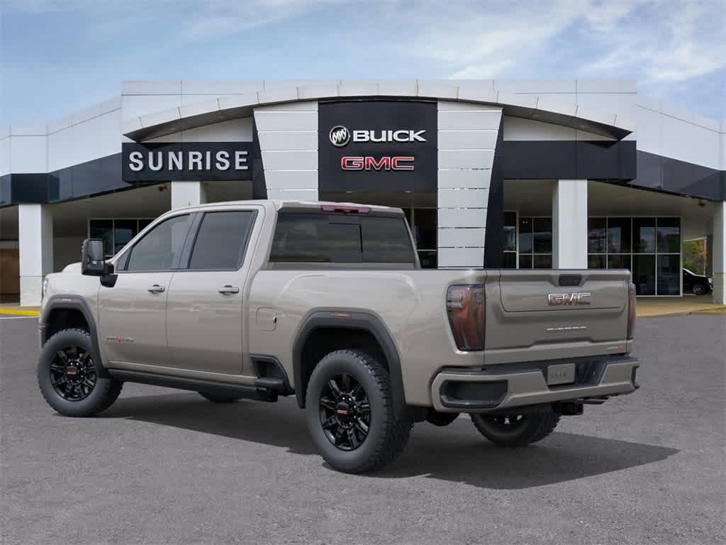 Thumbnail: 2026 GMC Sierra 2500 - 4
