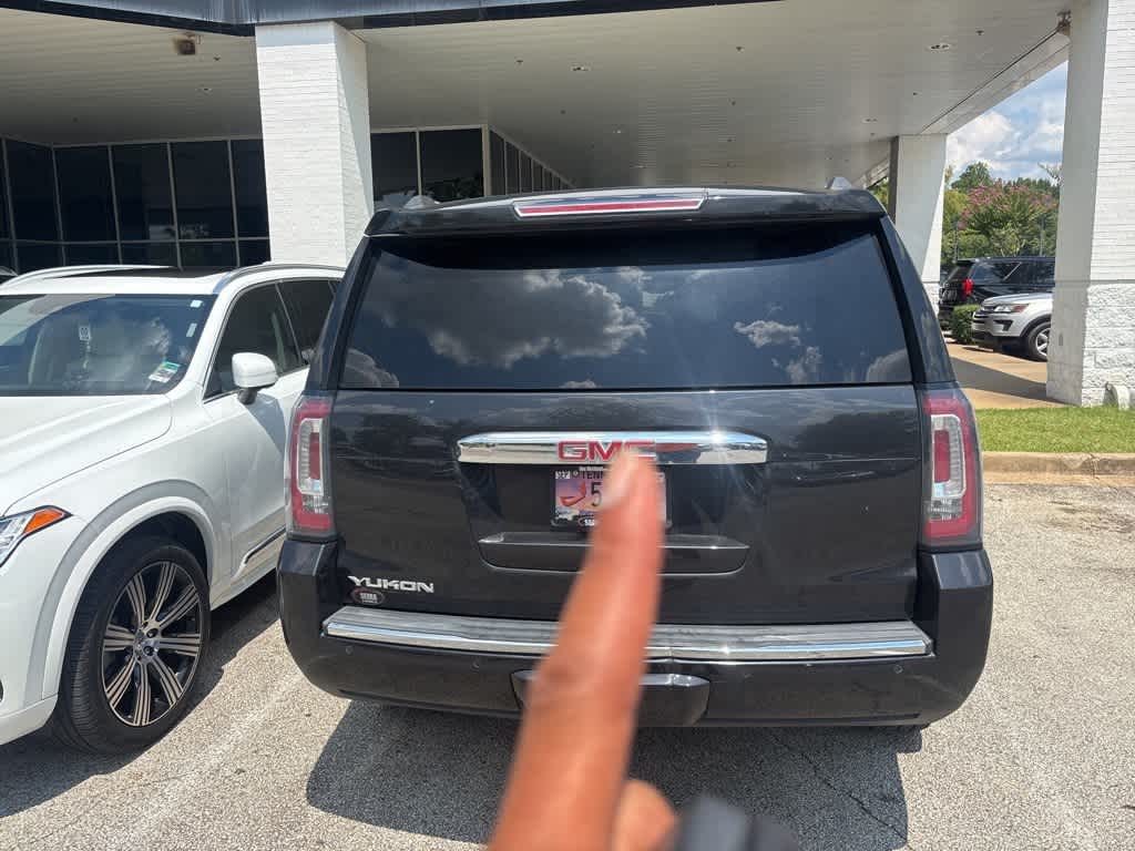 Thumbnail: 2020 GMC Yukon - 8