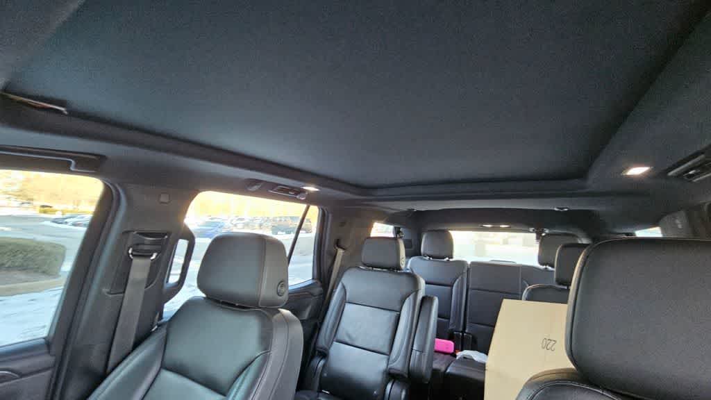 Thumbnail: 2021 Chevrolet Tahoe - 18