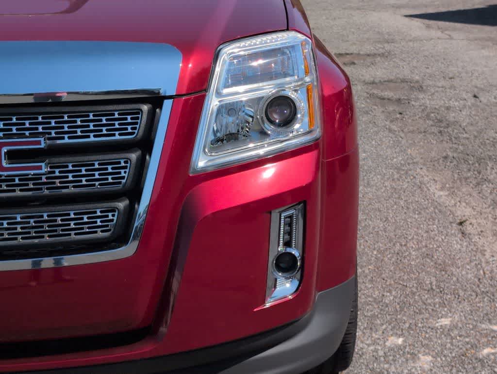 Thumbnail: 2015 GMC Terrain - 10