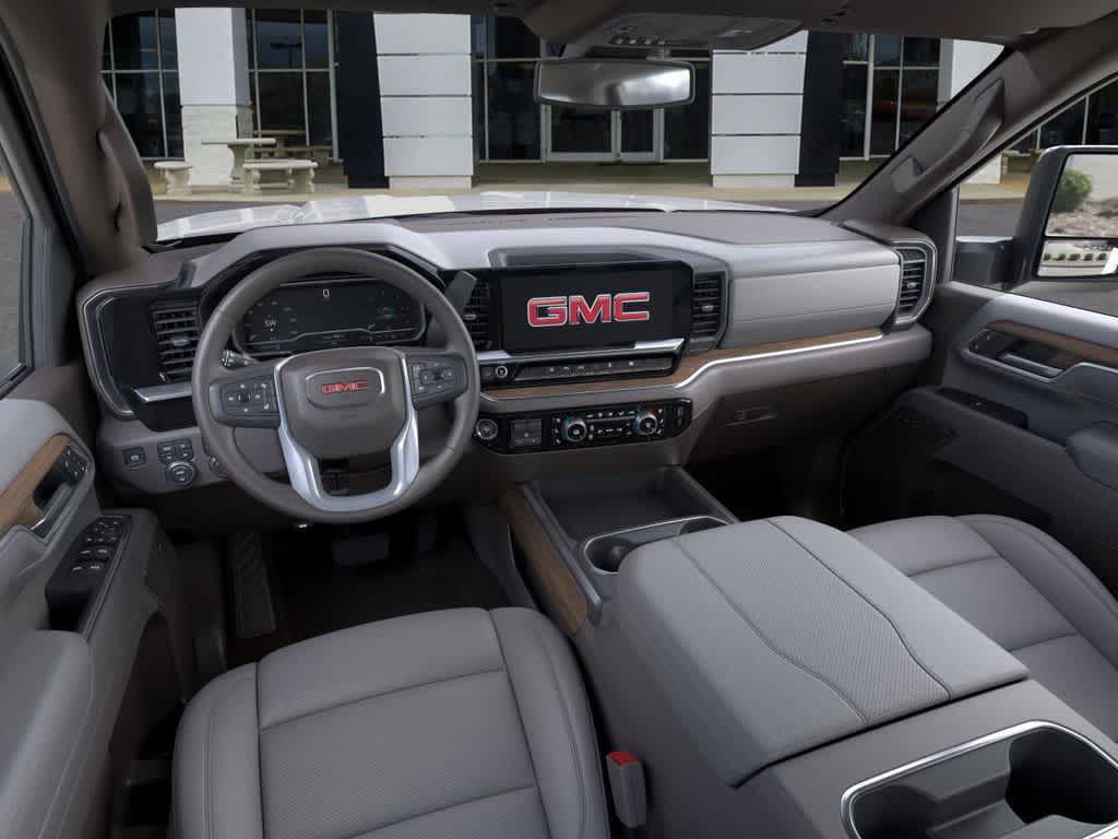 Thumbnail: 2026 GMC Sierra 2500 - 15