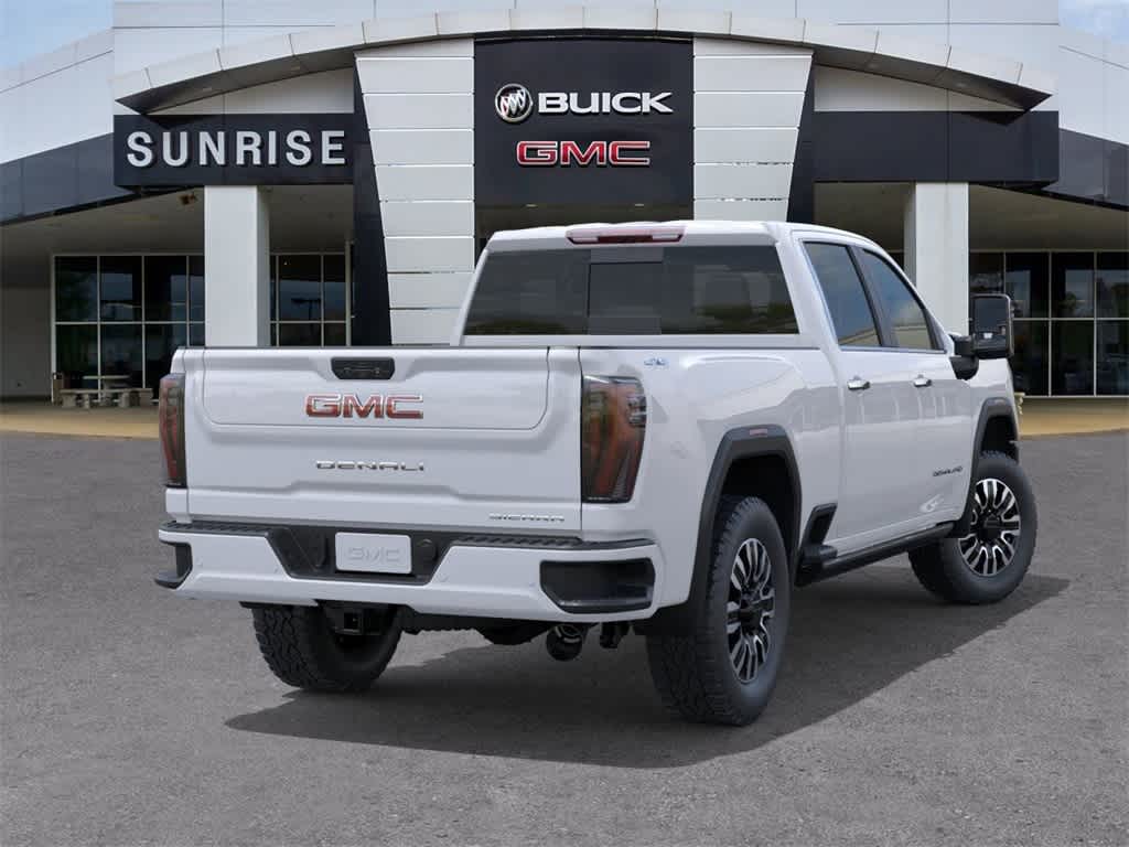 Thumbnail: 2025 GMC Sierra 2500 - 5
