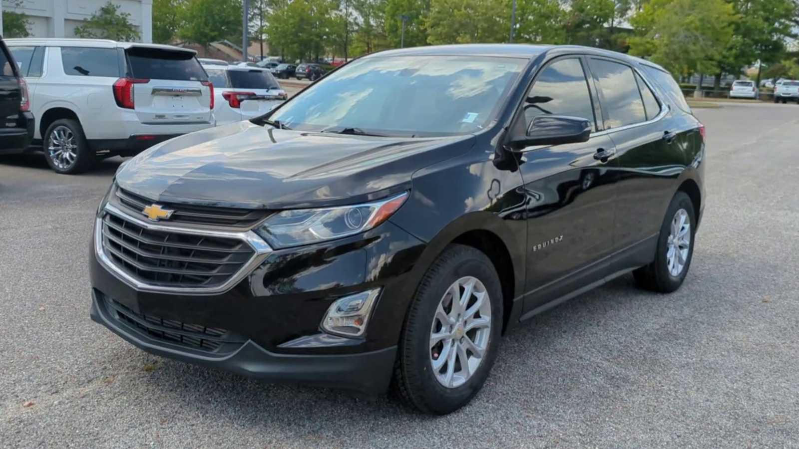 2019 Chevrolet Equinox LT 4