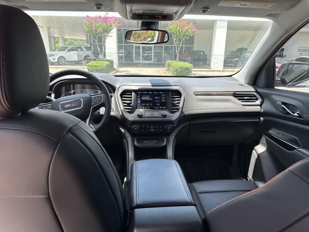 Thumbnail: 2023 GMC Acadia - 5