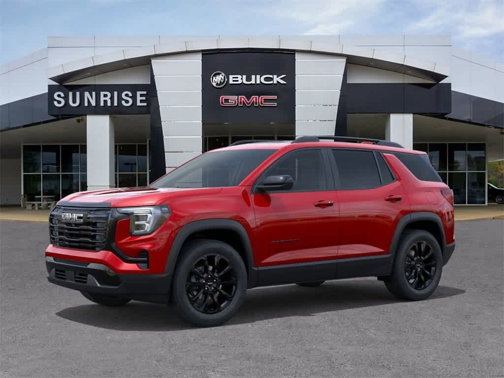 New 2026 GMC Terrain Elevation SUV