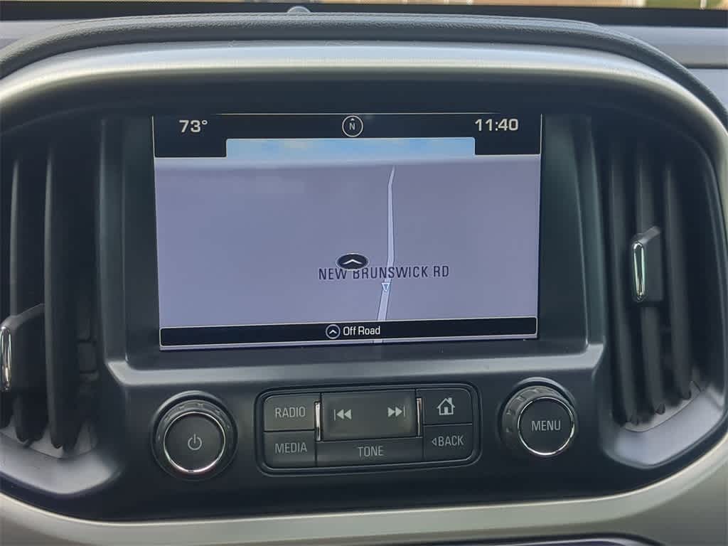 Thumbnail: 2016 GMC Canyon - 29