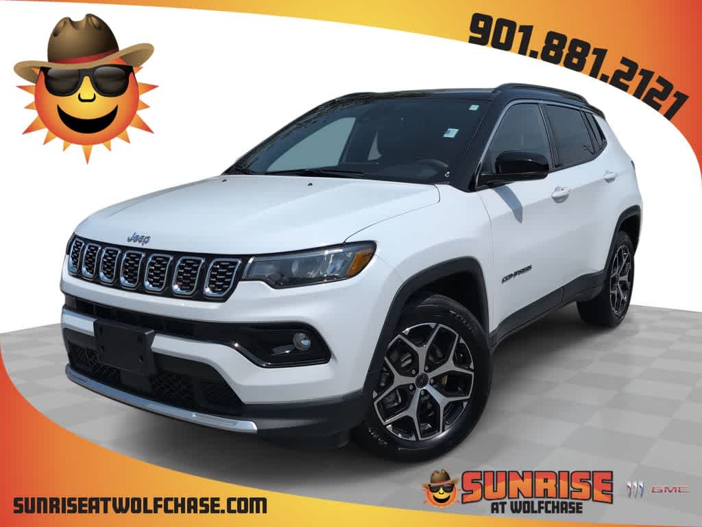 Thumbnail: 2025 Jeep Compass - 1