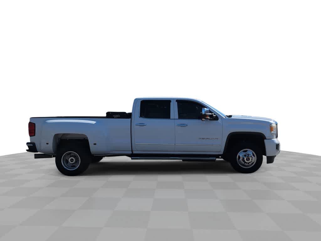 Thumbnail: 2015 GMC Sierra 3500 - 9