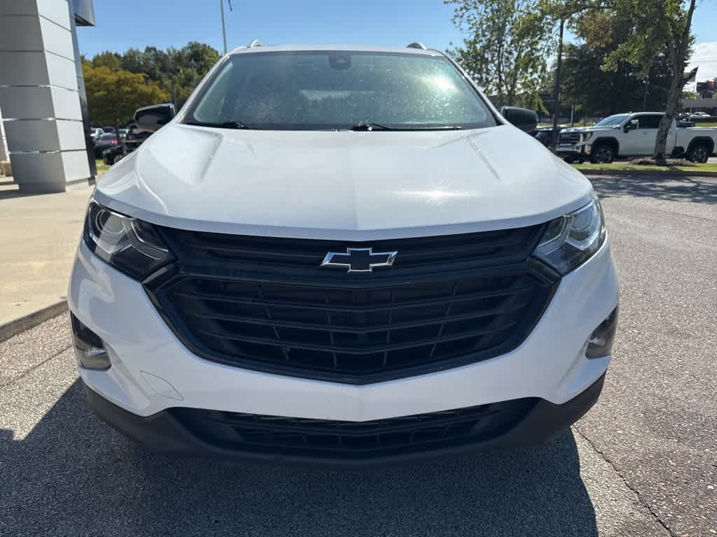 Thumbnail: 2021 Chevrolet Equinox - 13