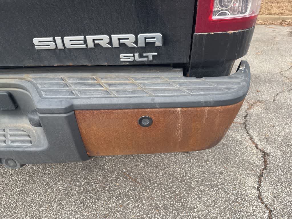 Thumbnail: 2013 GMC Sierra 1500 - 9