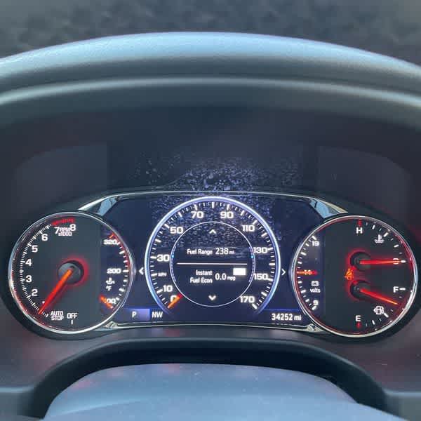 Thumbnail: 2023 GMC Acadia - 23