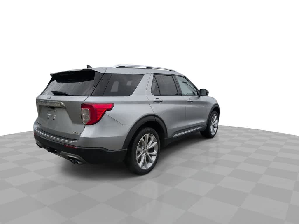 Thumbnail: 2021 Ford Explorer - 8