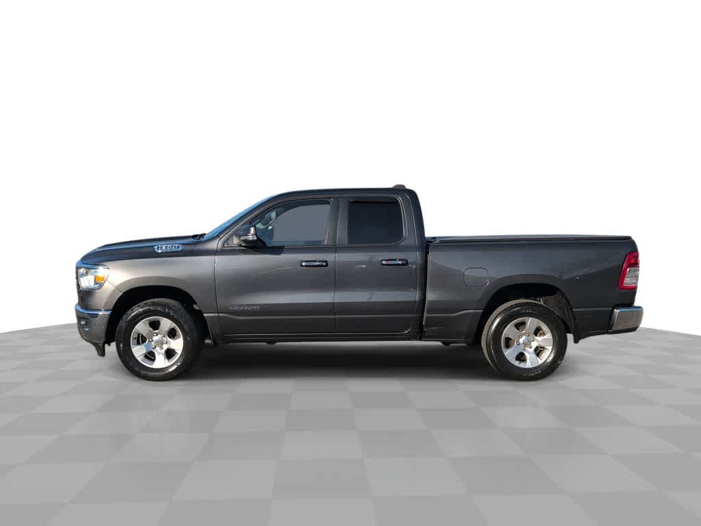 Thumbnail: 2019 RAM 1500 - 5