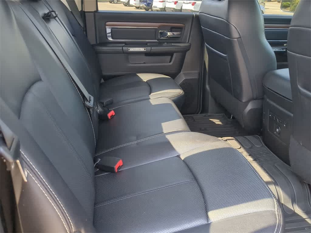 Thumbnail: 2017 RAM 1500 - 20